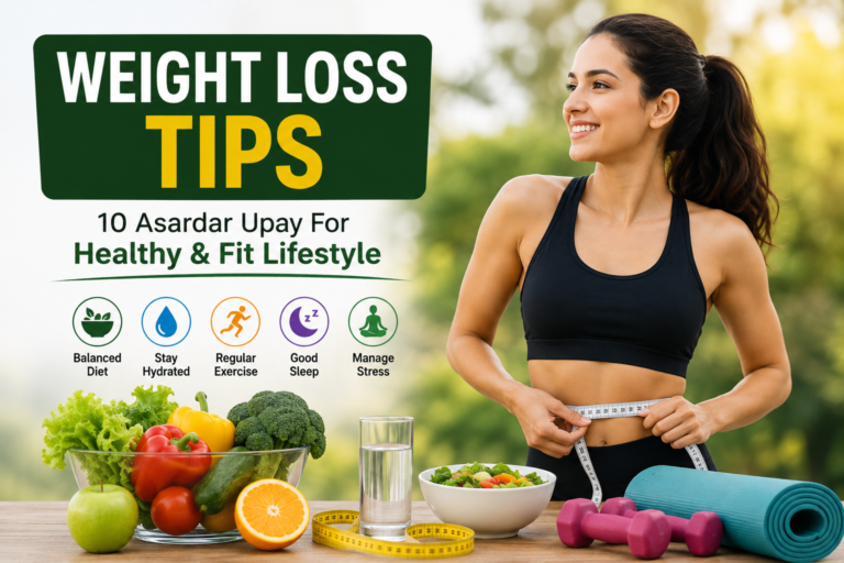 Weight Loss Tips
