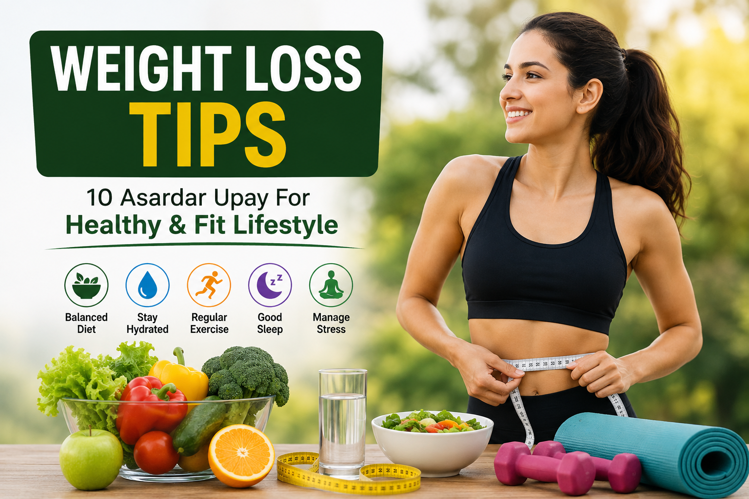 Weight Loss Tips