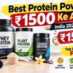 Best Protein Powder ₹1500 Ke Andar India: Top Affordable Picks 2026